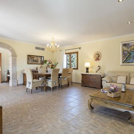 Villa Can Xispa Family อินคา ภายนอก รูปภาพ
